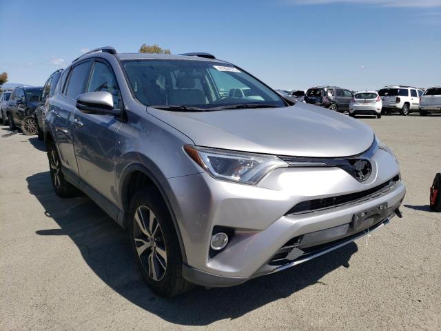 Photo 4 from auction – 2016 TOYOTA RAV4 XLE with VIN 2T3RFREVXGW471867