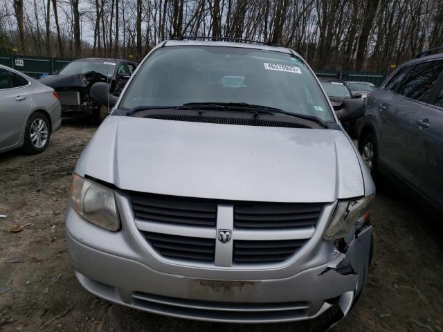 Photo 5 from auction – 2005 DODGE GRAND CARA with VIN 1D4GP24R35B137706