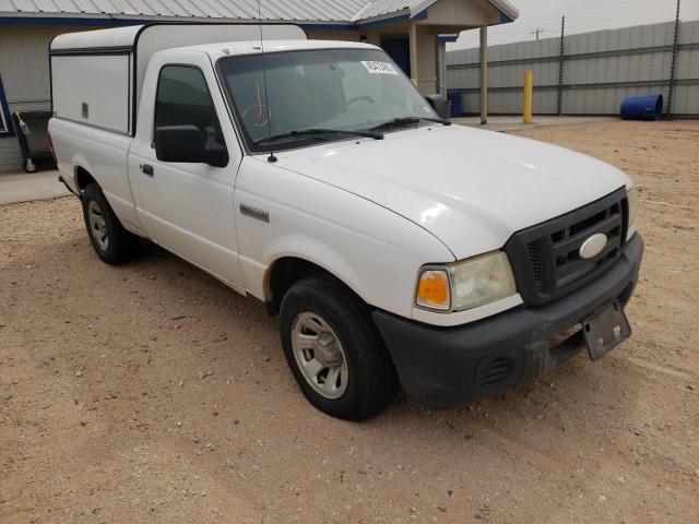 Photo 4 from auction – 2009 FORD RANGER with VIN 1FTYR10D89PA41000