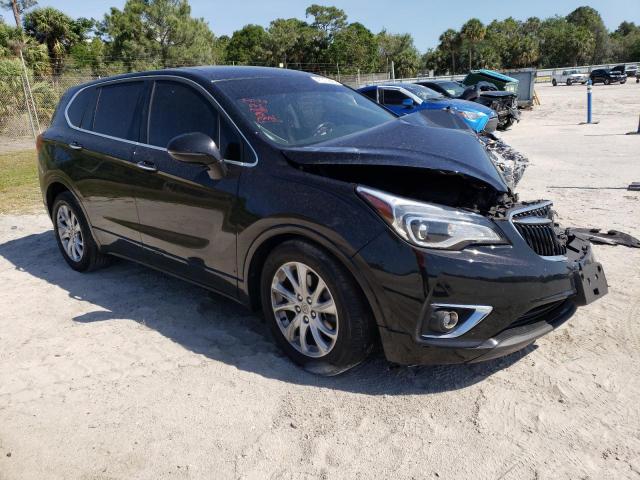 Photo 4 from auction – 2019 BUICK ENVISION P with VIN LRBFXBSA9KD017929