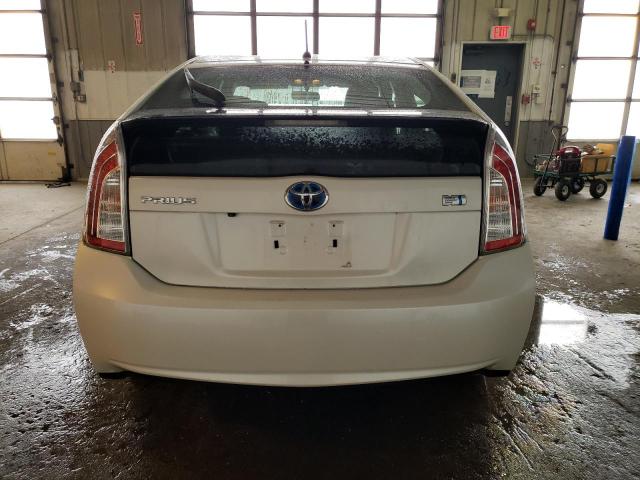 Photo 6 from auction – 2015 TOYOTA PRIUS with VIN JTDKN3DU4F1899831