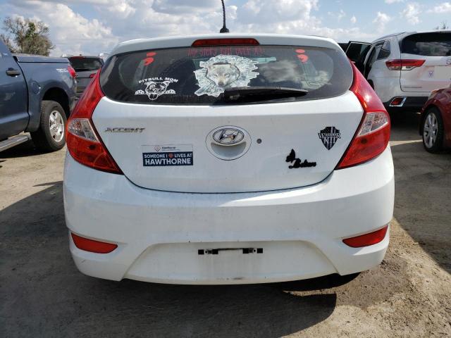 Photo 6 from auction – 2012 HYUNDAI ACCENT GLS with VIN KMHCT5AE1CU034291