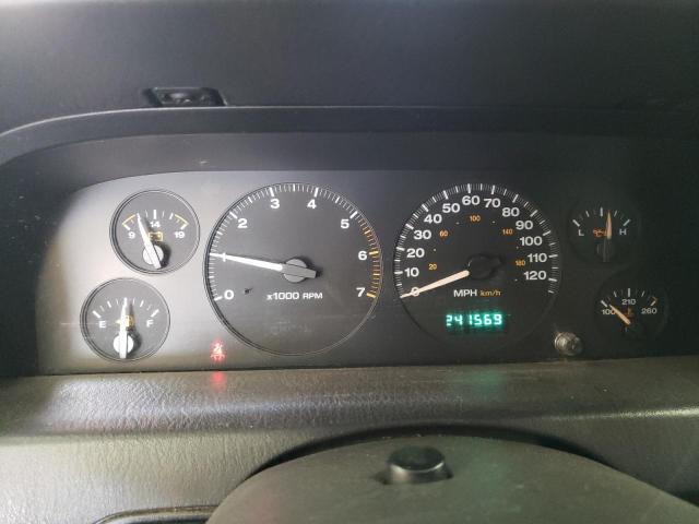 Photo 9 from auction – 2002 JEEP GRAND CHER with VIN 1J4GW48S22C108898