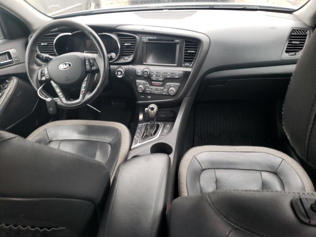 Photo 8 from auction – 2012 KIA OPTIMA HYB with VIN KNAGM4AD0C5024802