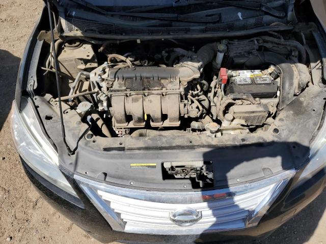 Photo 11 from auction – 2014 NISSAN SENTRA S with VIN 3N1AB7AP2EL682279