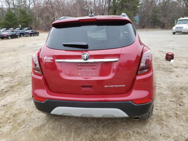 Photo 6 from auction – 2019 BUICK ENCORE PRE with VIN KL4CJASB7KB812170
