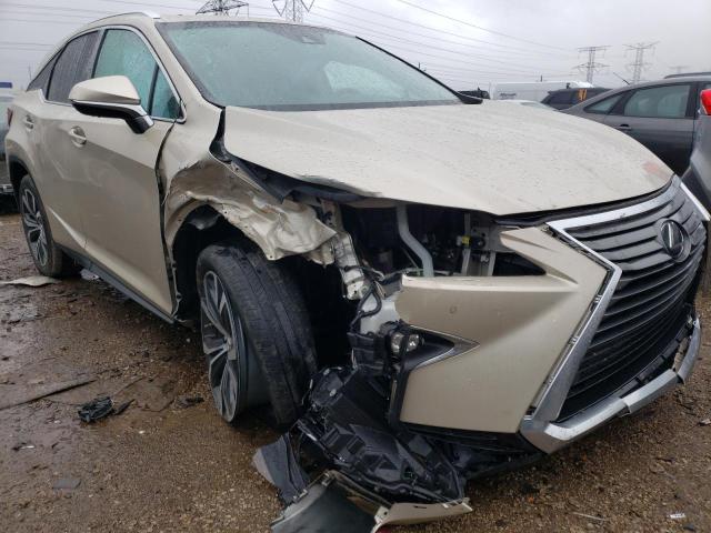 Photo 4 from auction – 2017 LEXUS RX 350 BAS with VIN 2T2BZMCA7HC071591