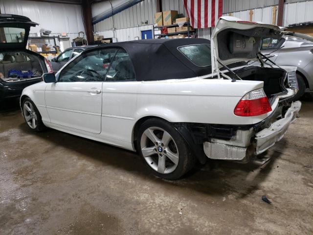 Photo 2 from auction – 2004 BMW 325 CI with VIN WBABW33434PL26442