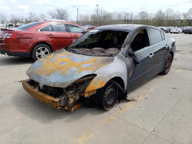 NISSAN ALTIMA BAS 2011 with VIN 1N4AL2APXBN511276 - Photo from auction