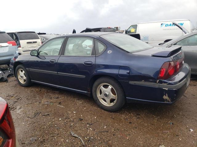 Photo 2 from auction – 2002 CHEVROLET IMPALA LS with VIN 2G1WH55K529173279