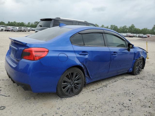 Photo 3 from auction – 2021 SUBARU WRX with VIN JF1VA1A64M9821864