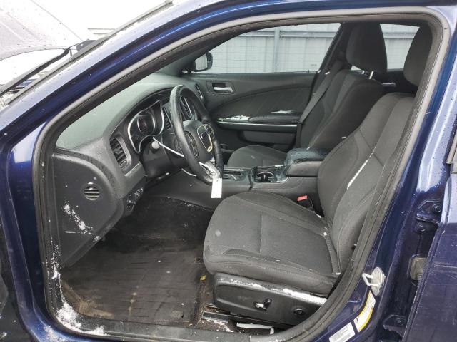 Photo 7 from auction – 2016 DODGE CHARGER SX with VIN 2C3CDXJGXGH294250