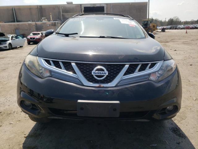 Photo 5 from auction – 2012 NISSAN MURANO S with VIN JN8AZ1MW7CW238965