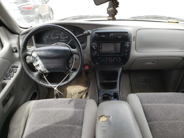 Photo 8 from auction – 1999 FORD EXPLORER with VIN 1FMDU34E1XZB77008