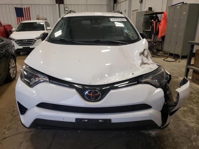 Photo 5 from auction – 2018 TOYOTA RAV4 LE with VIN 2T3ZFREV7JW476225