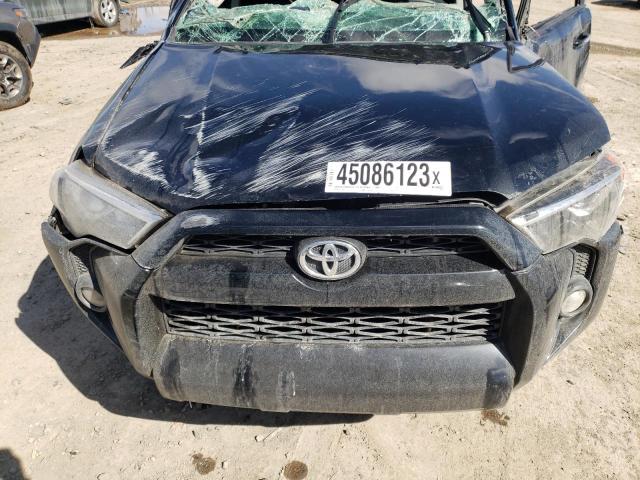 Photo 12 from auction – 2016 TOYOTA 4RUNNER SR with VIN JTEBU5JR3G5391175
