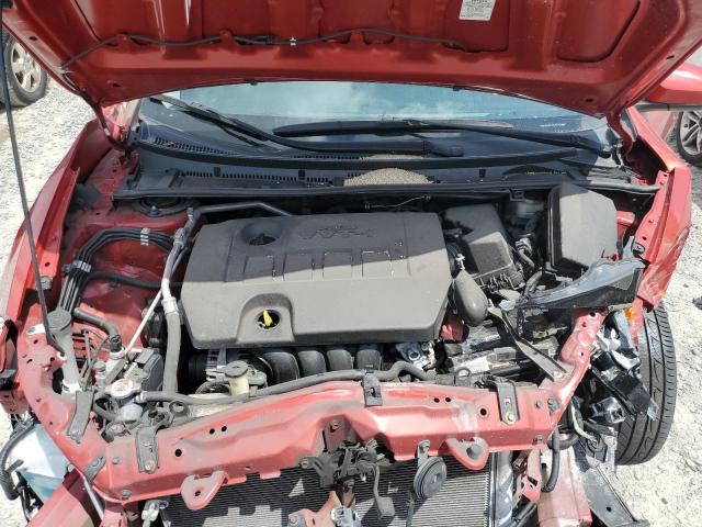 Photo 11 from auction – 2018 TOYOTA COROLLA with VIN 5YFBURHE3JP855638