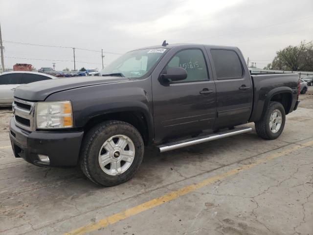 Photo 1 from auction – 2010 CHEVROLET SILVERADO with VIN 3GCRKTE34AG102033