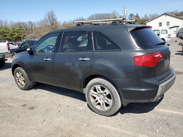 Photo 2 from auction – 2007 ACURA MDX with VIN 2HNYD28277H521046