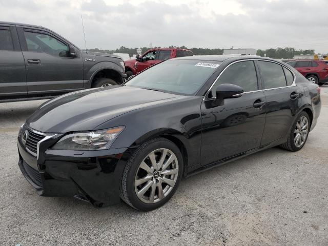 LEXUS GS 350 2015 with VIN JTHBE1BL7FA001798 - Photo from auction