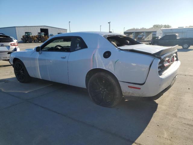 Photo 2 from auction – 2018 DODGE CHALLENGER with VIN 2C3CDZAG2JH280510