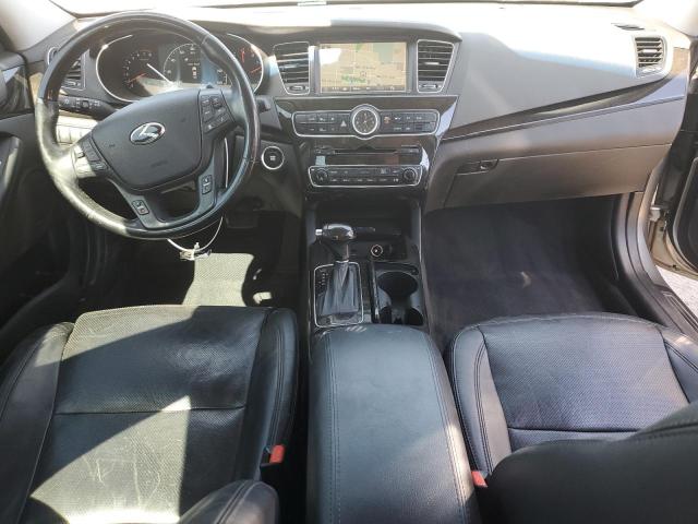 Photo 8 from auction – 2014 KIA CADENZA PR with VIN KNALN4D72E5134299