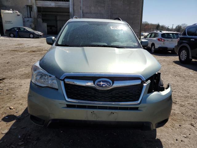 Photo 5 from auction – 2014 SUBARU FORESTER 2 with VIN JF2SJAEC3EH402992