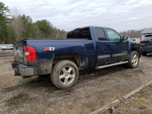 Photo 3 from auction – 2008 CHEVROLET SILVERADO with VIN 2GCEK19J281297645