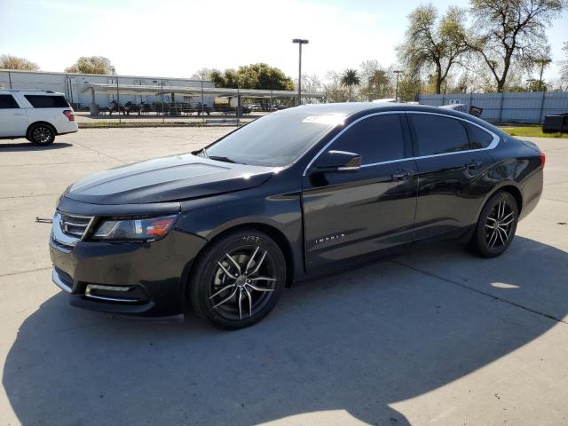 CHEVROLET IMPALA LT 2019 with VIN 2G11Z5SA5K9106684 - Photo from auction