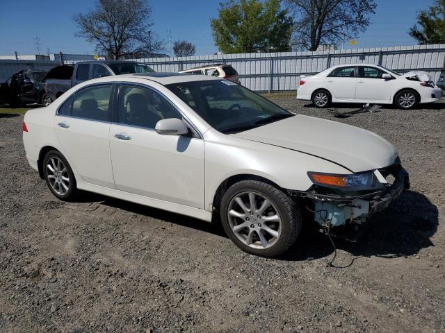 Photo 4 from auction – 2006 ACURA TSX with VIN JH4CL96946C002659