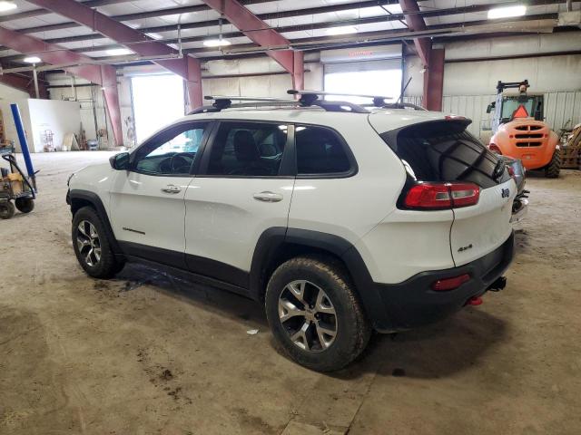 Photo 2 from auction – 2015 JEEP CHEROKEE T with VIN 1C4PJMBB9FW580971