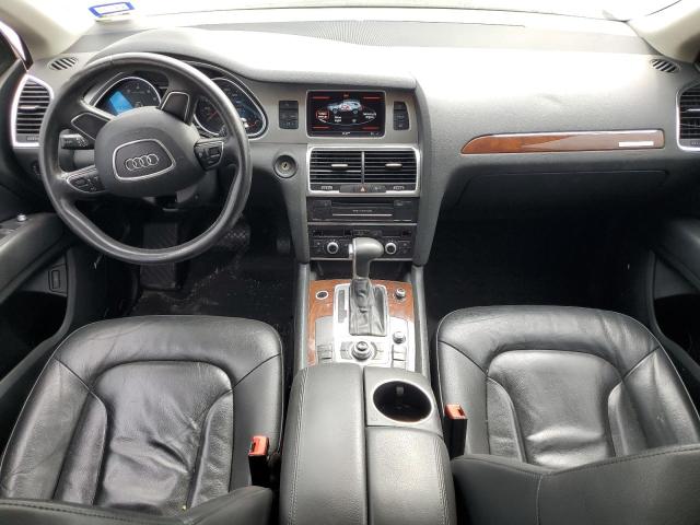 Photo 8 from auction – 2013 AUDI Q7 PREMIUM with VIN WA1LGAFE8DD008678