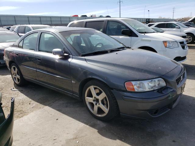 Photo 4 from auction – 2005 VOLVO S60 R with VIN YV1RH527852438889