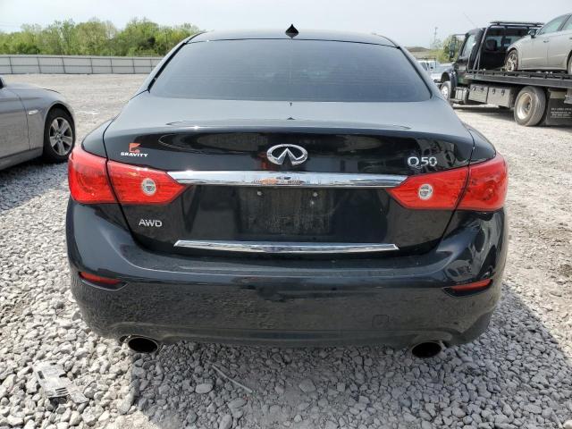 Photo 6 from auction – 2017 INFINITI Q50 BASE with VIN JN1CV7AR4HM681792