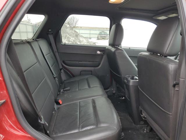Photo 11 from auction – 2011 FORD ESCAPE LIM with VIN 1FMCU9EG1BKB03443
