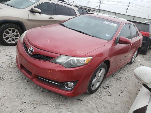 TOYOTA CAMRY L 2014 with VIN 4T1BF1FK5EU861899 - Photo from auction