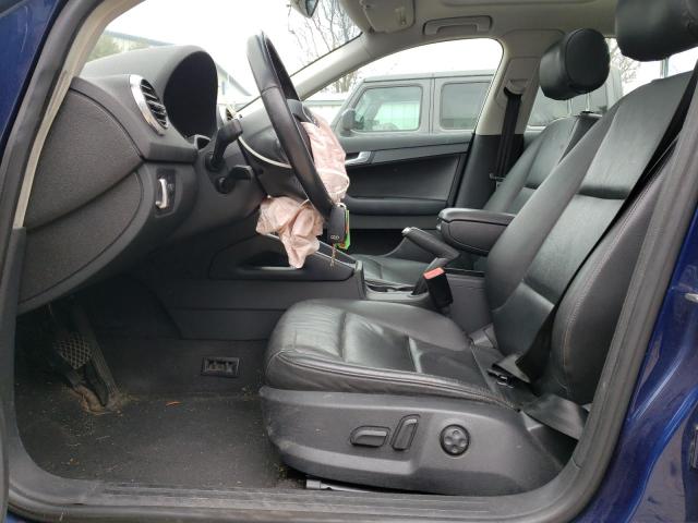 Photo 7 from auction – 2011 AUDI A3 PREMIUM with VIN WAUBEAFM2BA155296