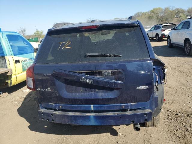 Photo 6 from auction – 2016 JEEP COMPASS LA with VIN 1C4NJDEB2GD730001