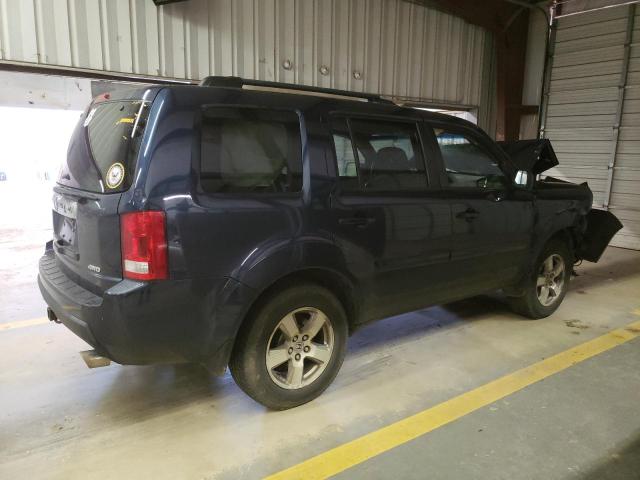 Photo 3 from auction – 2009 HONDA PILOT EXL with VIN 5FNYF48589B031844