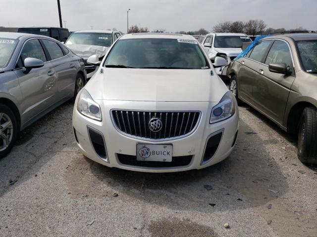 Photo 5 from auction – 2012 BUICK REGAL GS with VIN 2G4GV5GV5C9174182