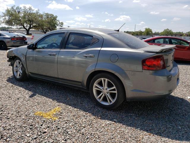 Photo 2 from auction – 2013 DODGE AVENGER SE with VIN 1C3CDZAG2DN552517