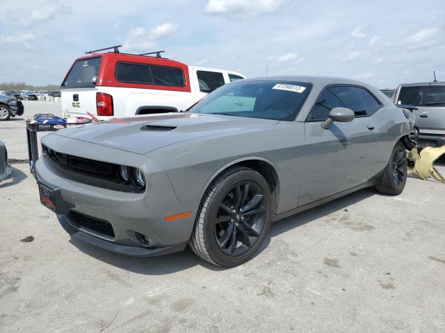DODGE CHALLENGER 2018 with VIN 2C3CDZAG4JH322188 - Photo from auction