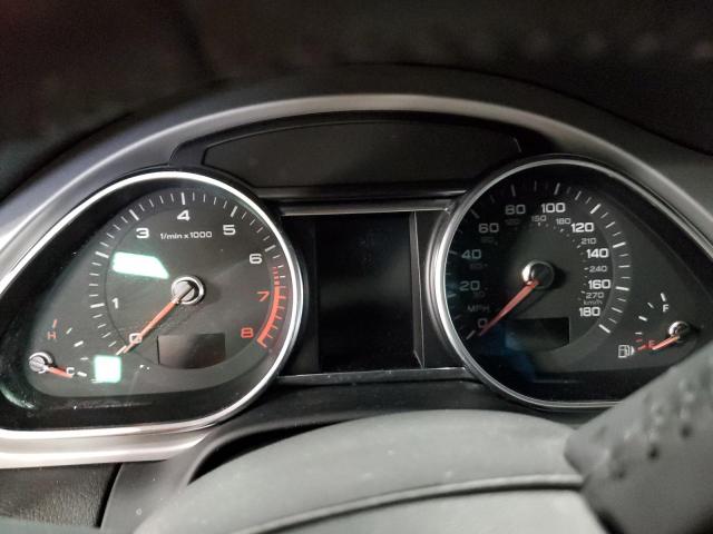 Photo 9 from auction – 2015 AUDI Q7 PREMIUM with VIN WA1LGAFE3FD008803