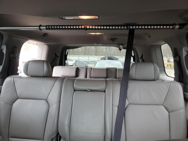 Photo 10 from auction – 2011 HONDA PILOT EXL with VIN 5FNYF4H58BB026892