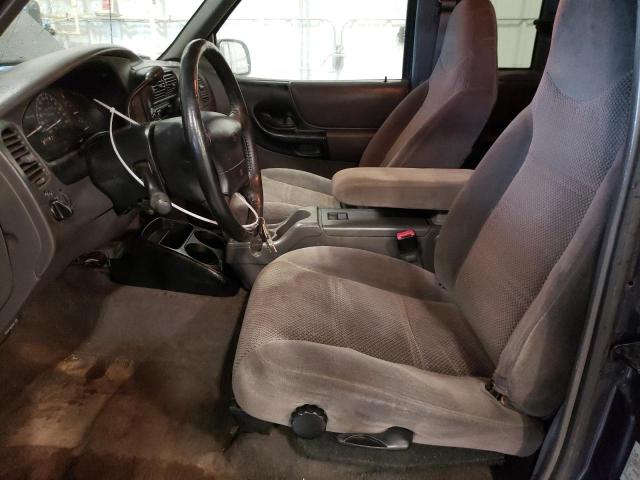 Photo 7 from auction – 2000 FORD RANGER SUP with VIN 1FTZR15V6YPB35512