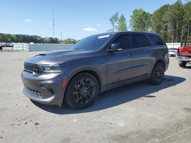 DODGE DURANGO R/ 2021 with VIN 1C4SDHCT2MC519878 - Photo from auction