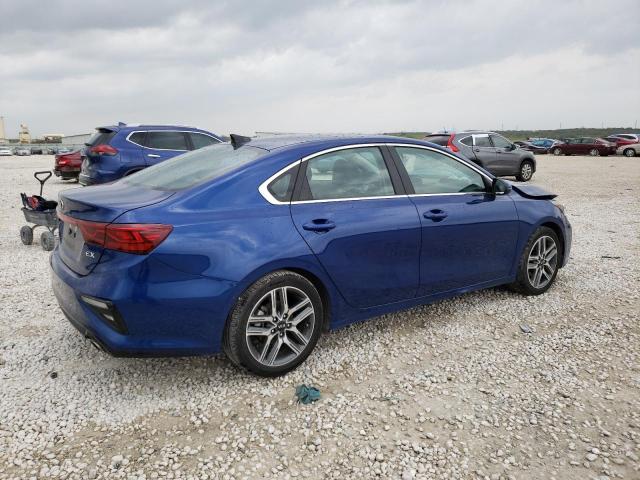 Photo 3 from auction – 2021 KIA FORTE EX with VIN 3KPF54AD0ME410878
