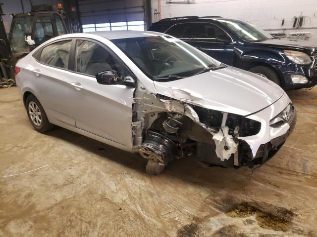 Photo 4 from auction – 2014 HYUNDAI ACCENT GLS with VIN KMHCT4AE5EU769756