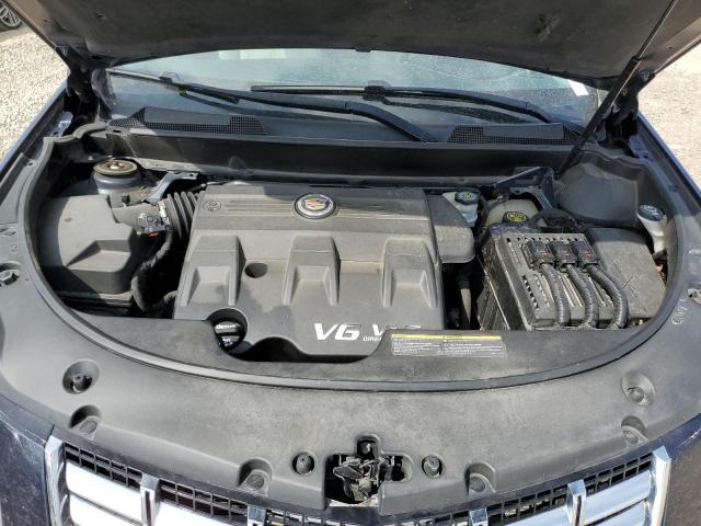 Photo 12 from auction – 2014 CADILLAC SRX with VIN 3GYFNAE35ES531919