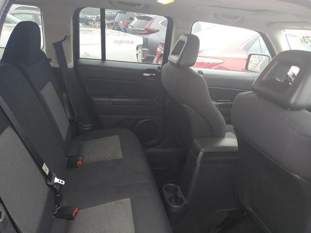 Photo 11 from auction – 2009 JEEP PATRIOT SP with VIN 1J4FT28B59D218065